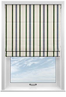 Practically Prefect, House Captain - Roman Blind